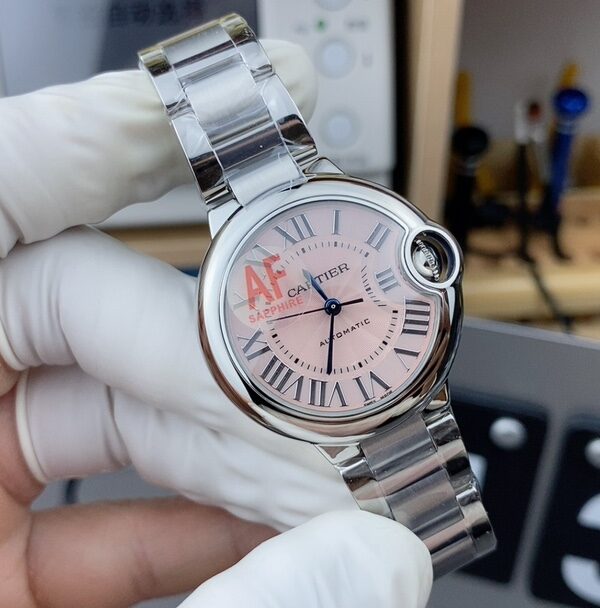 AF Cartier powder balloon W6920067 steel strip powder plate