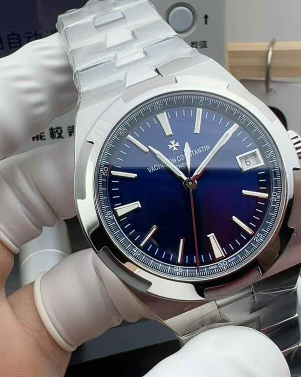 PPF Factory Vacheron Constantin spans the world 4500v steel strip blue plate