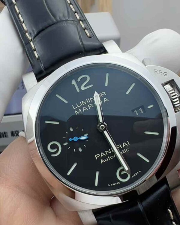 VS Factory Panerai Belt Black Plate
