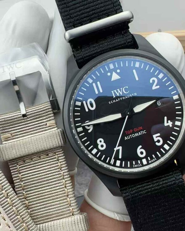 M Factory IW326901 Black Belt Disc