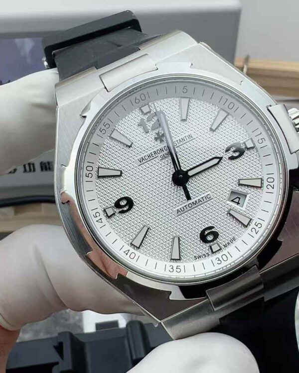 8F Factory Vacheron Constantin Crossover 47040 Black Tape White Plate