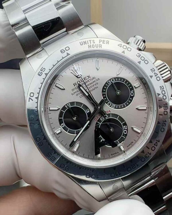 VS Rolex Daytona 126500 4131 movement Gray Gangdi
