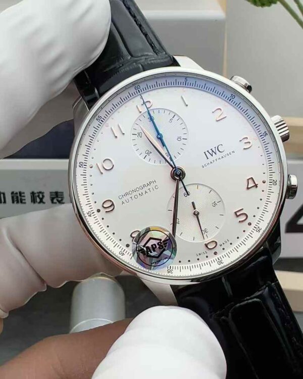 APS All-in-One Machine Portuguese Belt White Disc