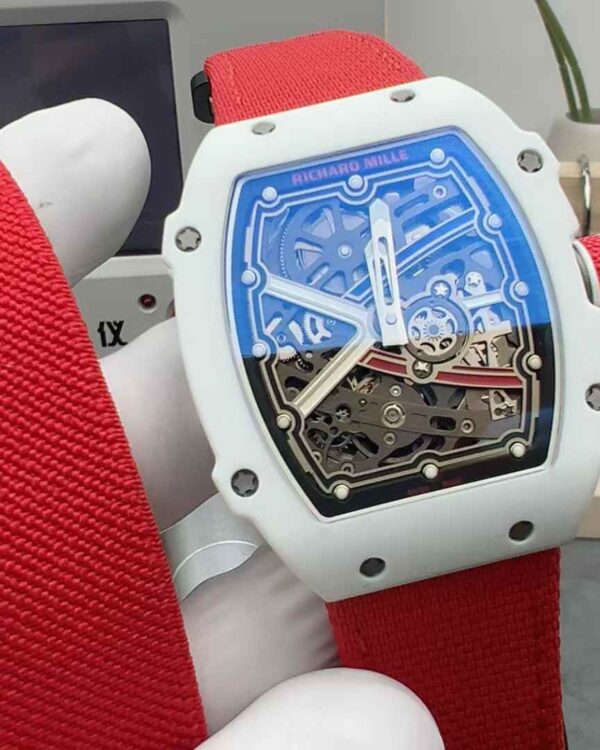 RM Richard Mill 67-02 Ultra-thin White Ceramics