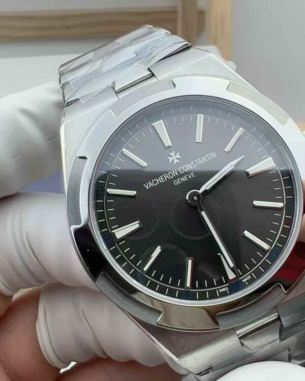 8F Vacheron Constantin 4500V steel strip black plate
