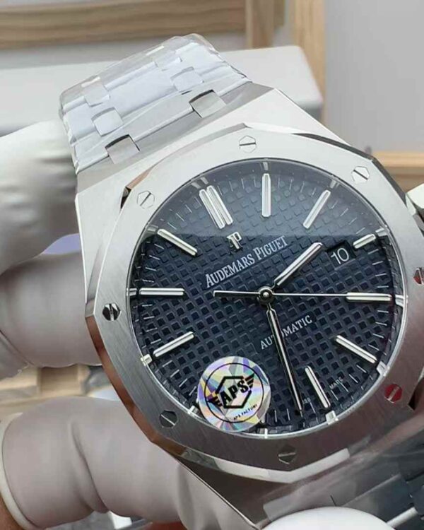 APS Factory Audemars Piguet 15400 blue disk