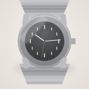 Rm 55 01 Bubba — custom-built watch
