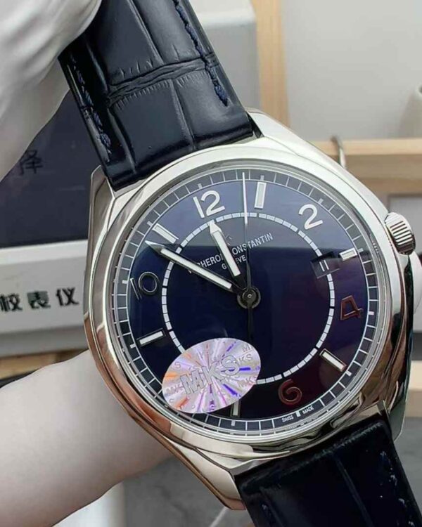 MKS Vacheron Constantin Luwu Belt Purple Plate
