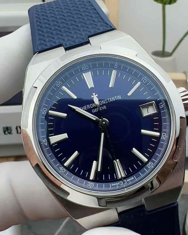mksv Vacheron Constantin 4500 tape blue disc