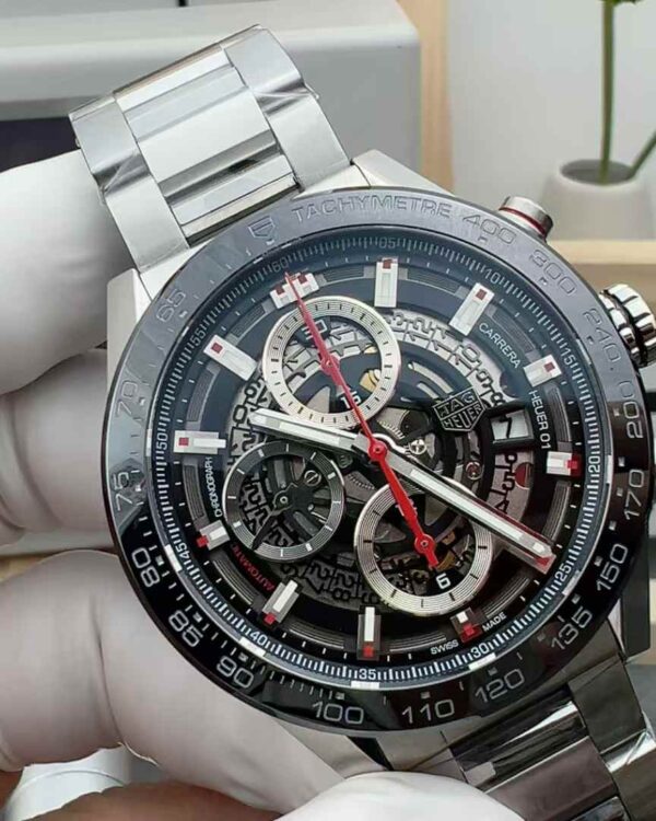 XF Tiger Heuer Calera hollow steel strip