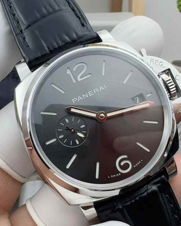 VS Panerai 1250 belt black disc