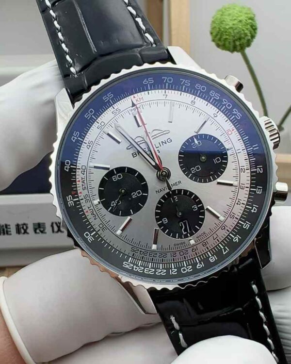 BlS Factory Omega Speedmaster Series Snoop 50th Anniversary Belt