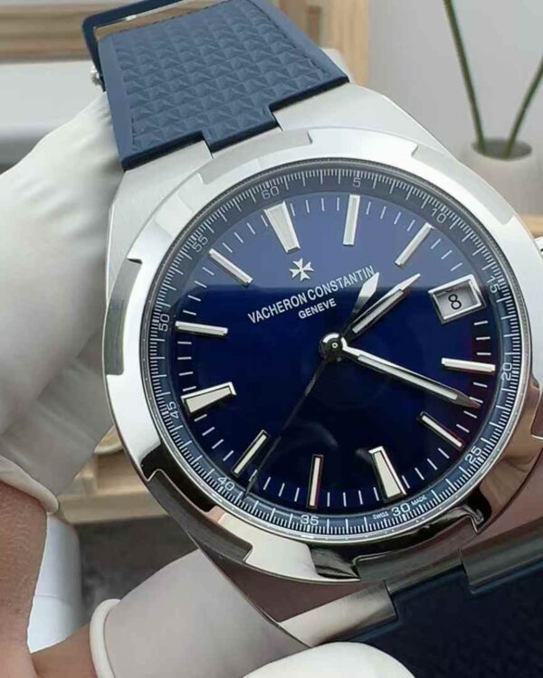 PPF Factory Vacheron Constantin Across the World 4500V blue tape
