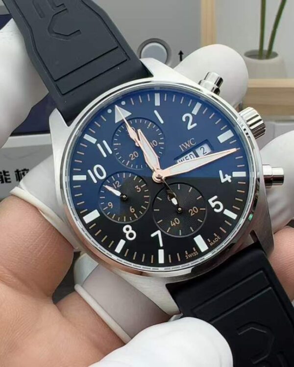 TWS Factory International Pilot Midnight Blue Face Tape