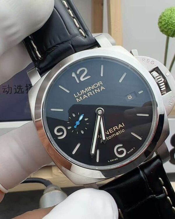 TTF Factory Panerai 1312 Black Face 44MM Belt