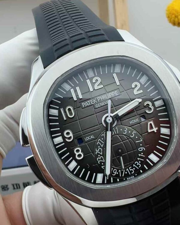 ZF Factory Patek Philippe grenade 5164A black tape