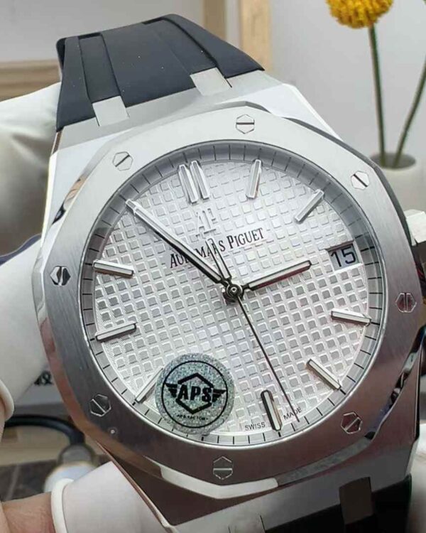 APS Factory Audemars Piguet Royal Oak 15500 white tape